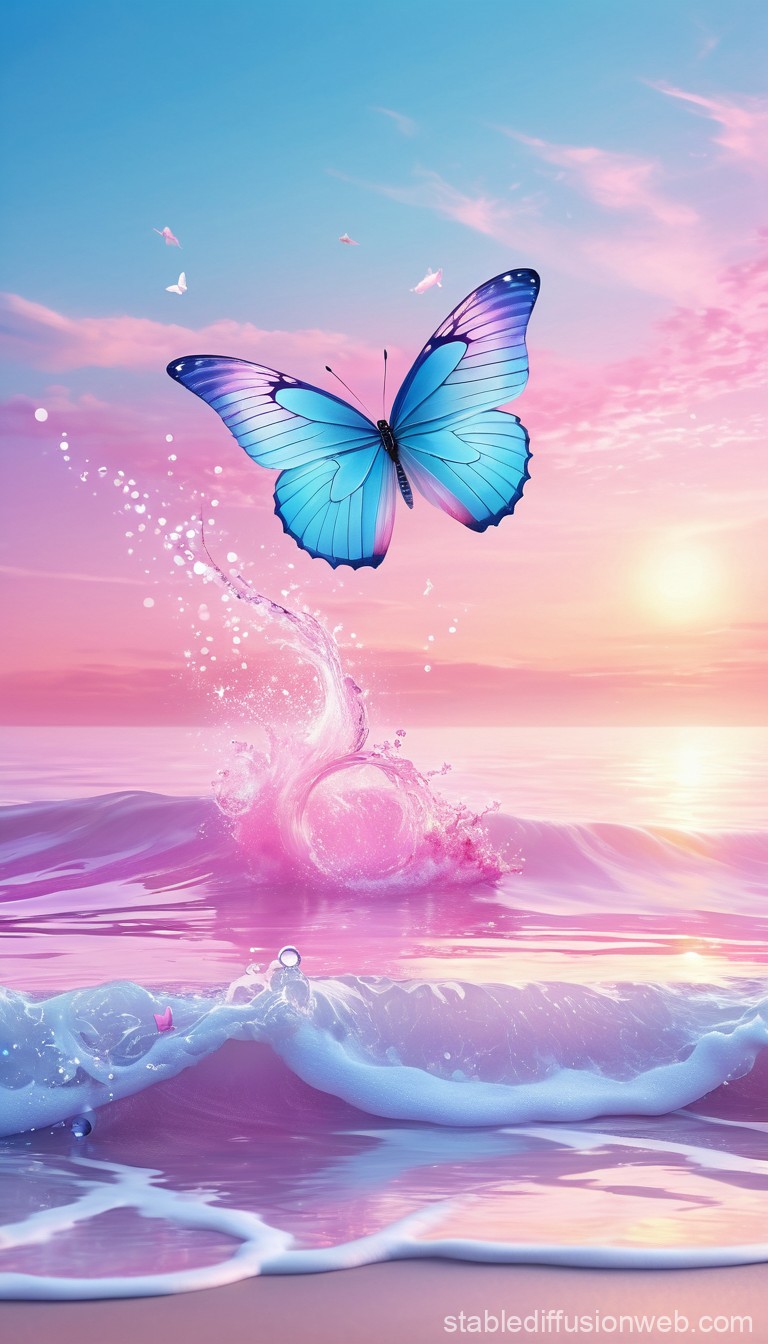 Taste the color of amazing 2618 butterfly wallpaper wallpapers users downloaded 0 times
