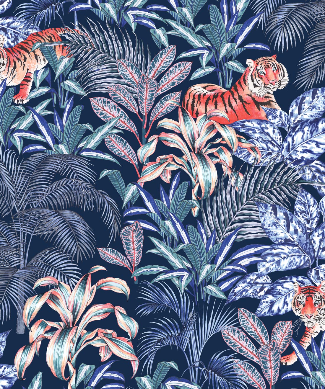 Bewitching love 7322 jungle wallpaper wallpapers with 0 downloads and 0 views