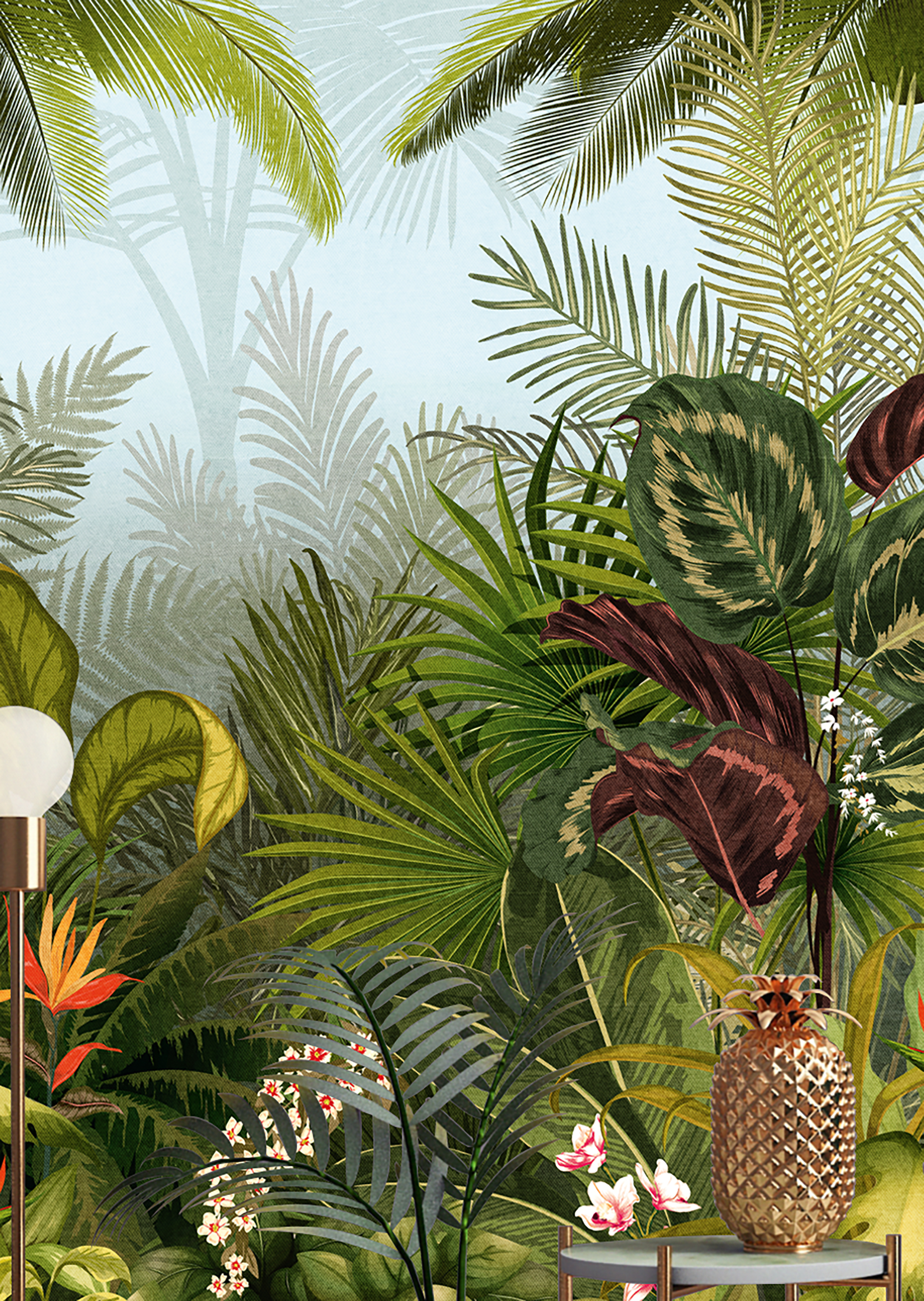 Why did these simple 7490 jungle wallpaper wallpapers receive 0 downloads and 0 views?