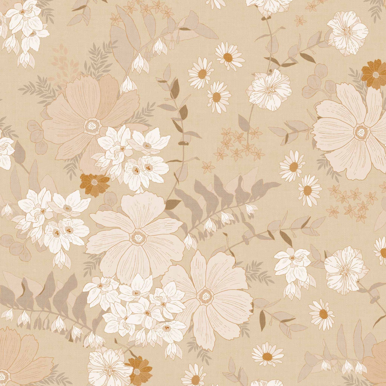 Lazy and cute 7700 beige wallpaper wallpapers downloaded 0 times