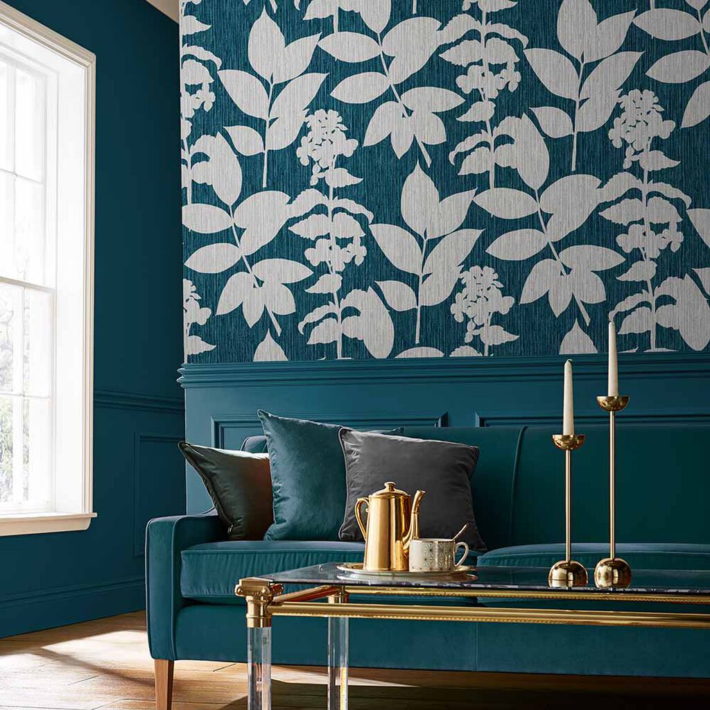 Viral beauty 8470 teal wallpaper wallpapers with 0 downloads and 0 views