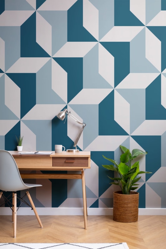 Breathe the cold geometric wallpaper wallpapers 9898 with 0 downloads and 0 views