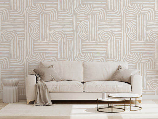 Startling colors geometric wallpaper 10122 wallpapers