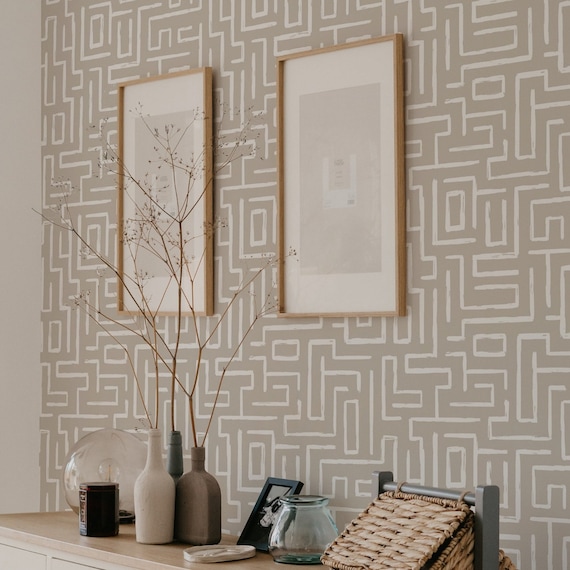 10206 Meditative glory geometric wallpaper wallpapers with 0 views
