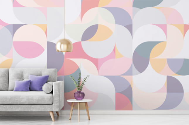 Frosty cold 10220 geometric wallpaper wallpapers with 0 downloads and 0 views