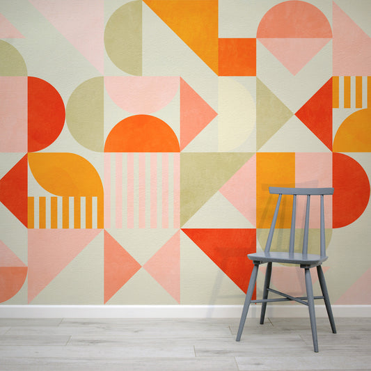 Hot hot hot 10290 geometric wallpaper wallpapers with 0 downloads and 0 views