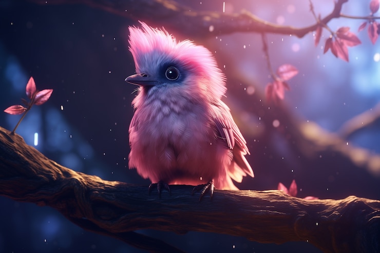 10878 Lucky bird wallpaper wallpapers with 0 downloads and 0 views
