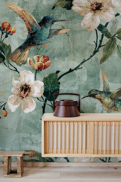 Wallpapers 10934 with enigmatic bird wallpaper