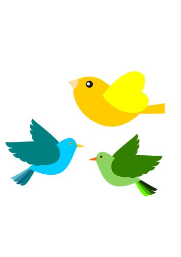 birds clipart
