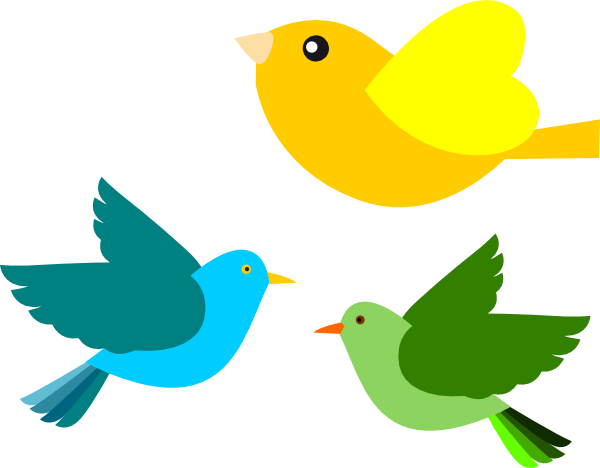 birds clipart