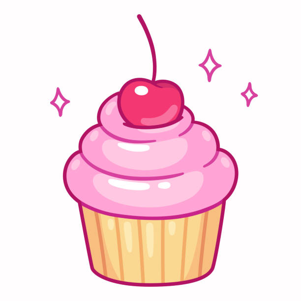 cupcake clipart