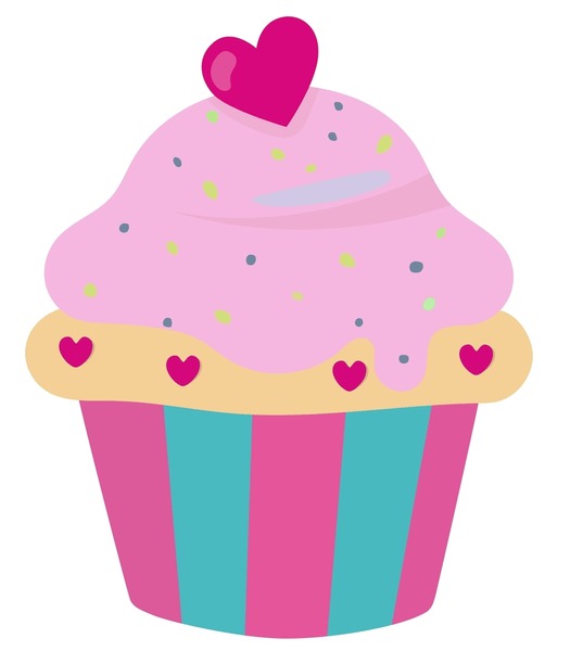 cupcake clipart
