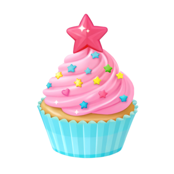 cupcake clipart