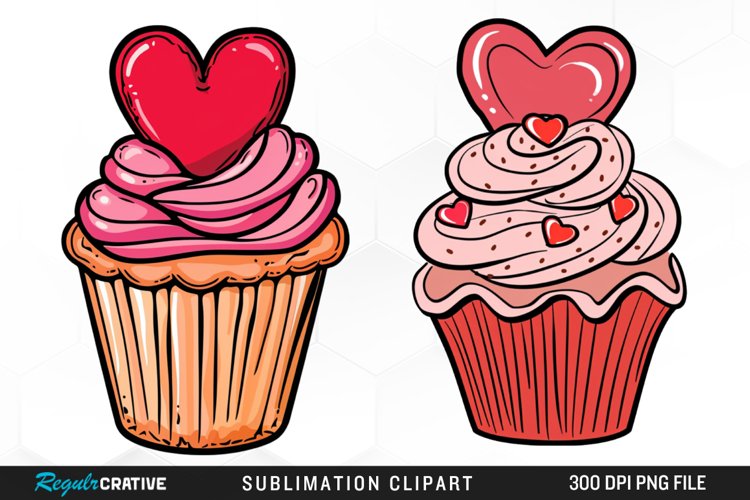 cupcake clipart