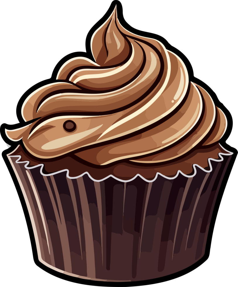 cupcake clipart