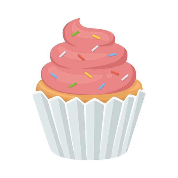 cupcake clipart