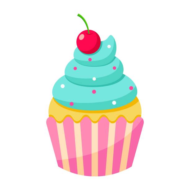 cupcake clipart