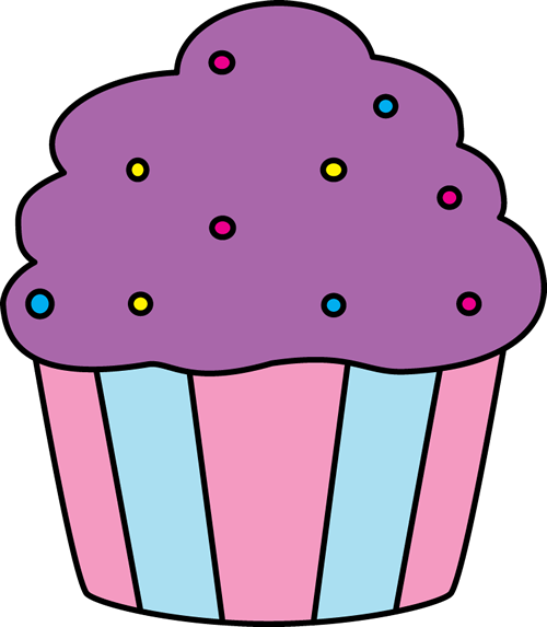 cupcake clipart
