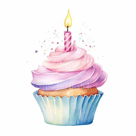 cupcake clipart