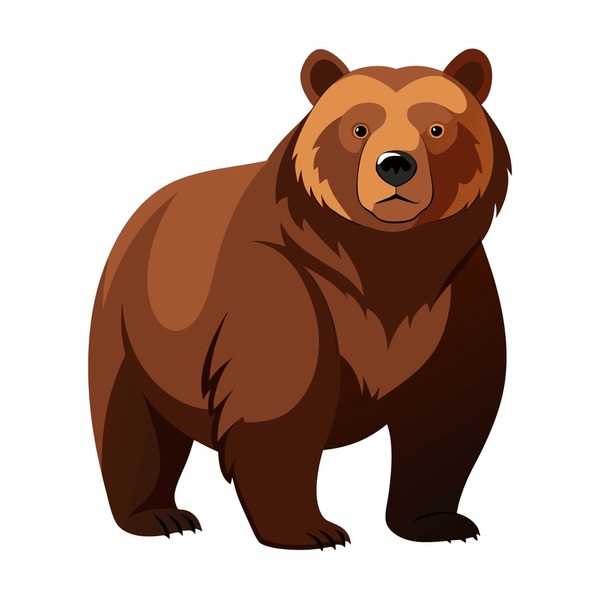 bear clipart