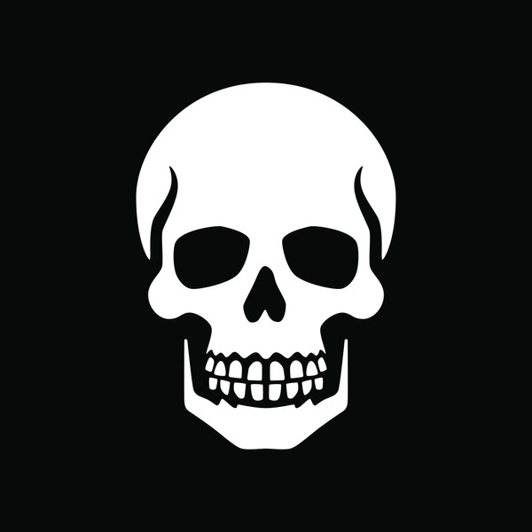 skull clipart