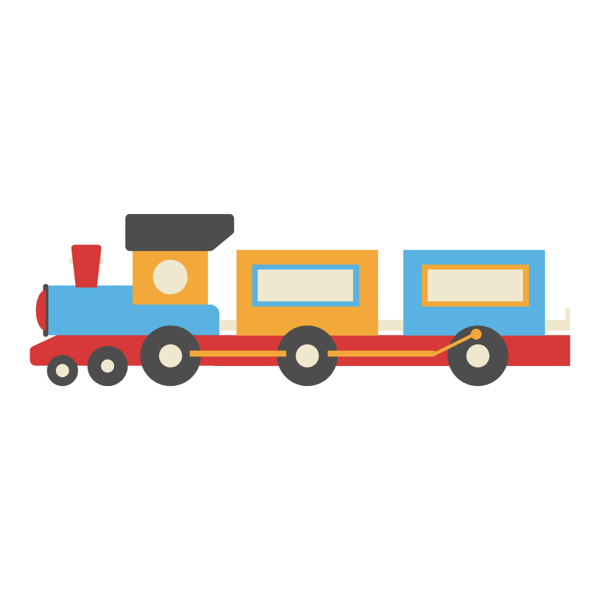 train clipart
