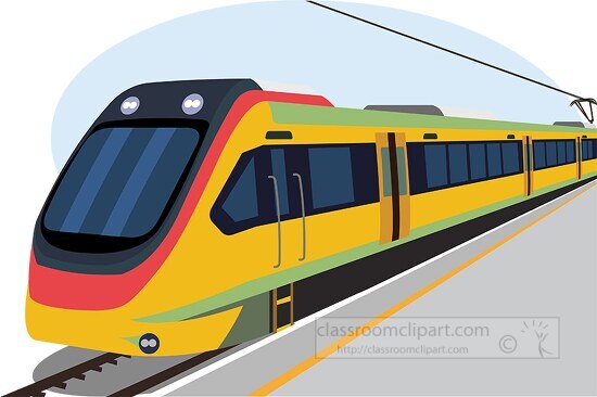 train clipart