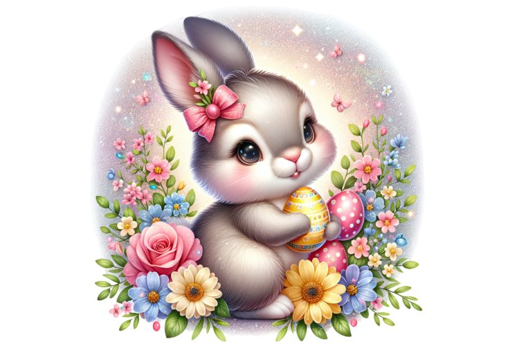bunny clipart