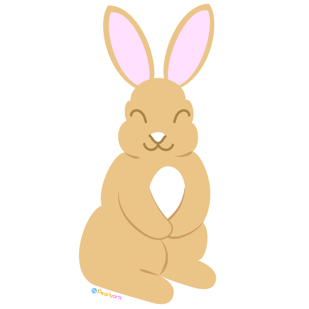 bunny clipart