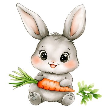 bunny clipart