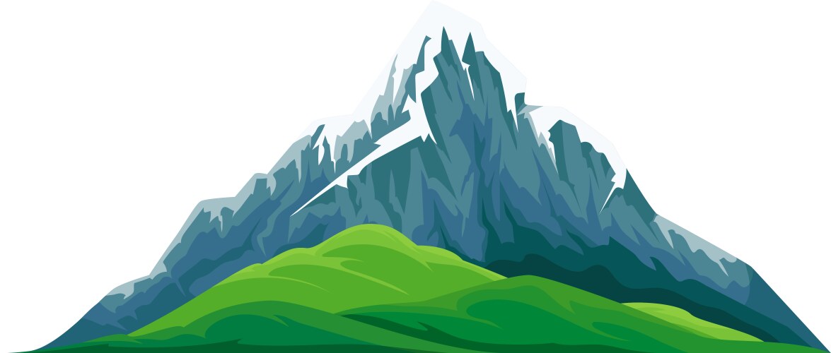 mountains clipart