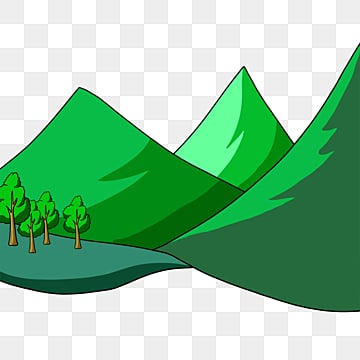 mountains clipart