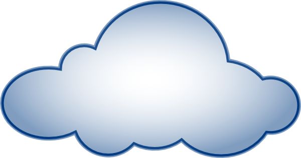 cloud clipart