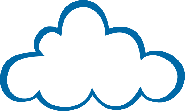 cloud clipart