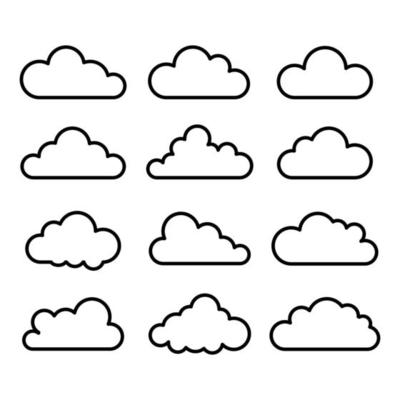 cloud clipart