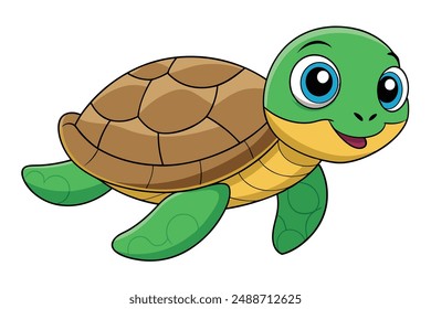 turtle clipart