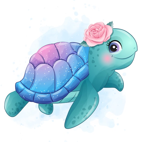 turtle clipart