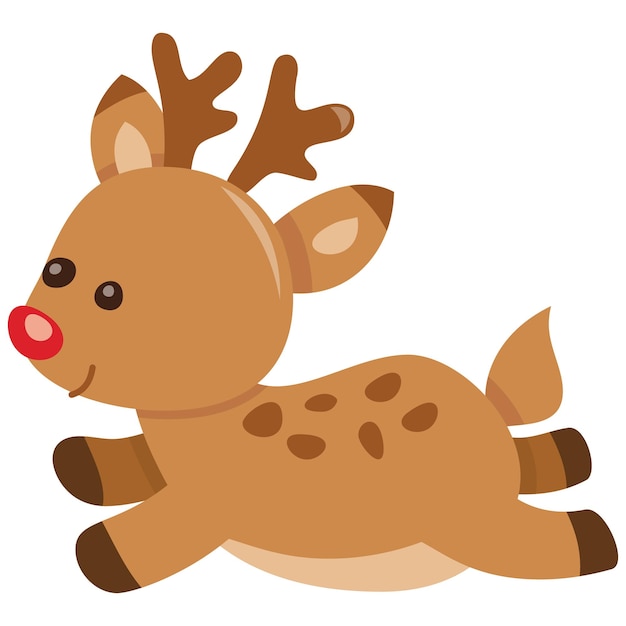 reindeer clipart