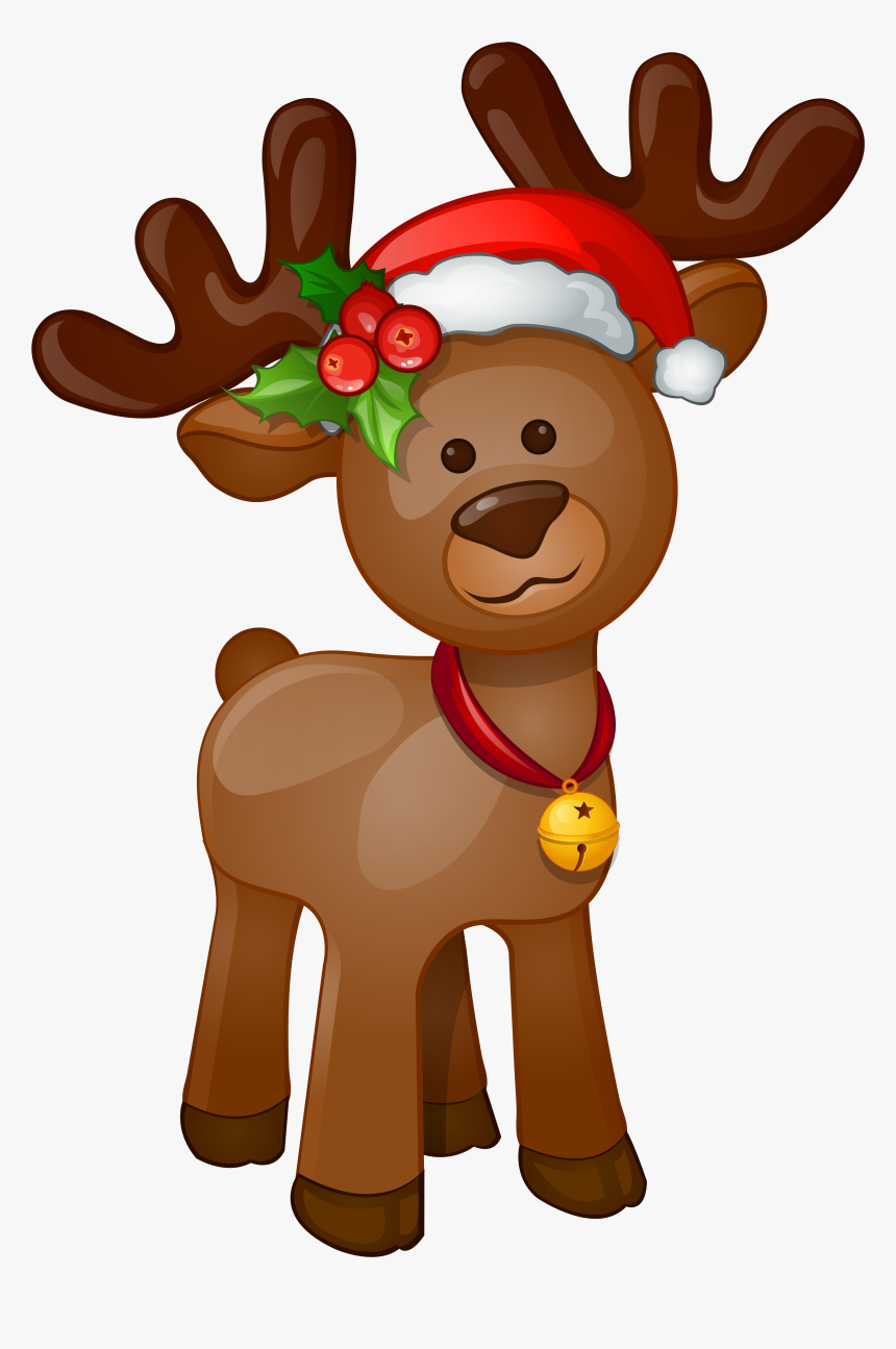 reindeer clipart