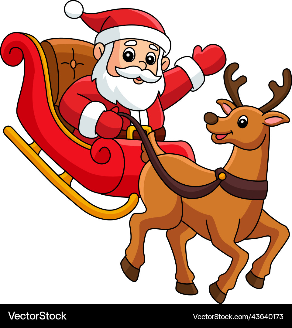 reindeer clipart