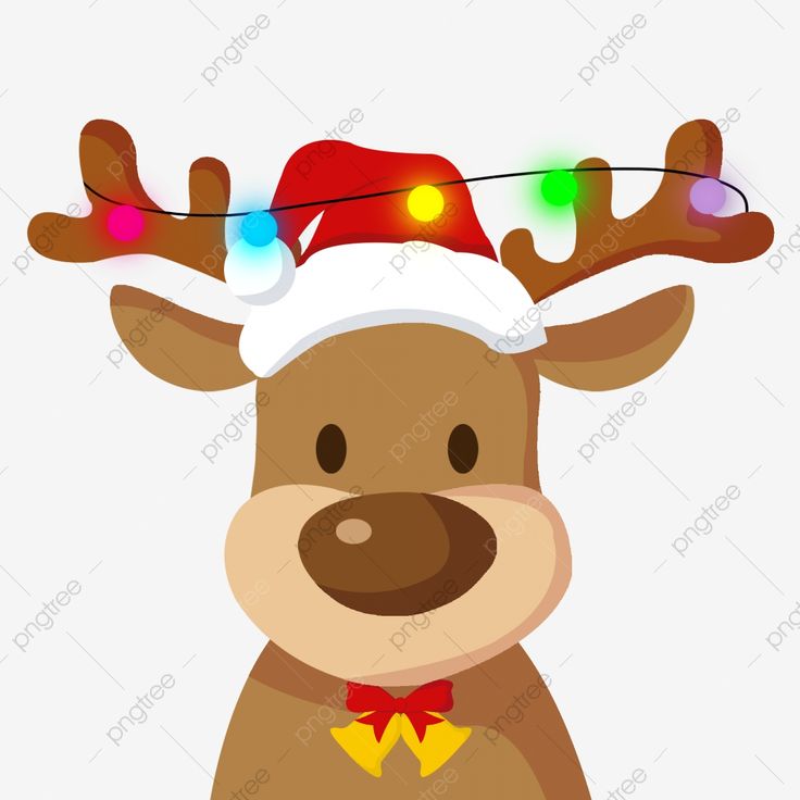 reindeer clipart
