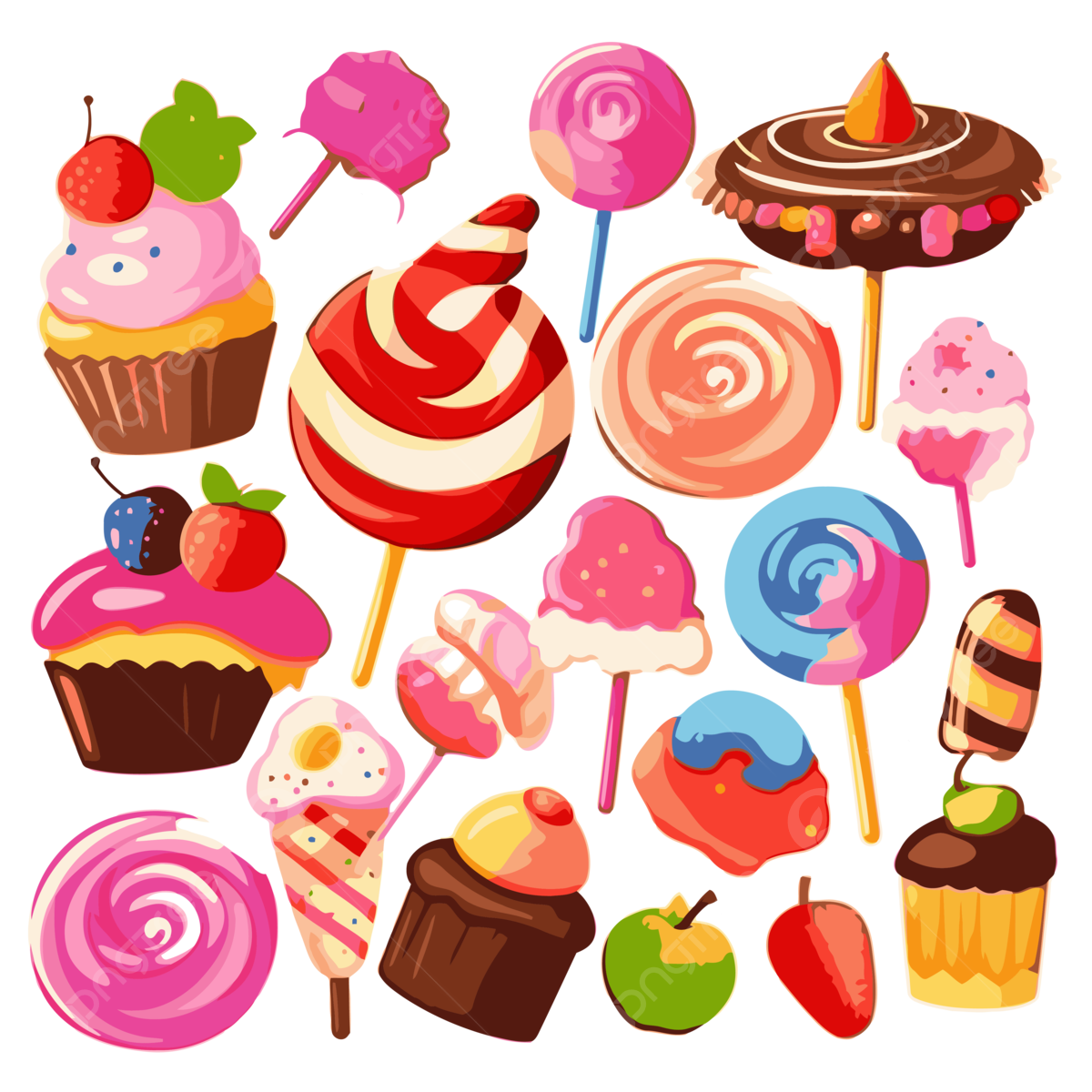 candy clipart