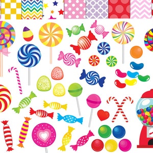 candy clipart