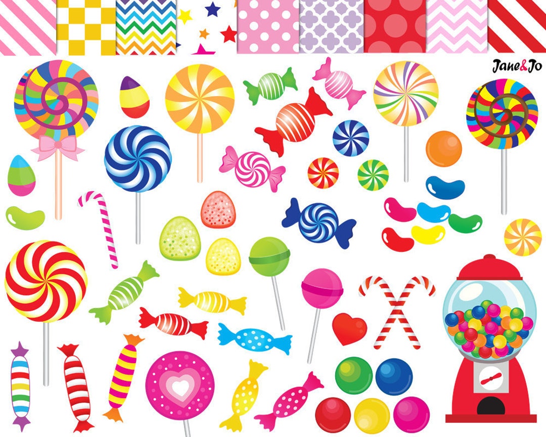 candy clipart