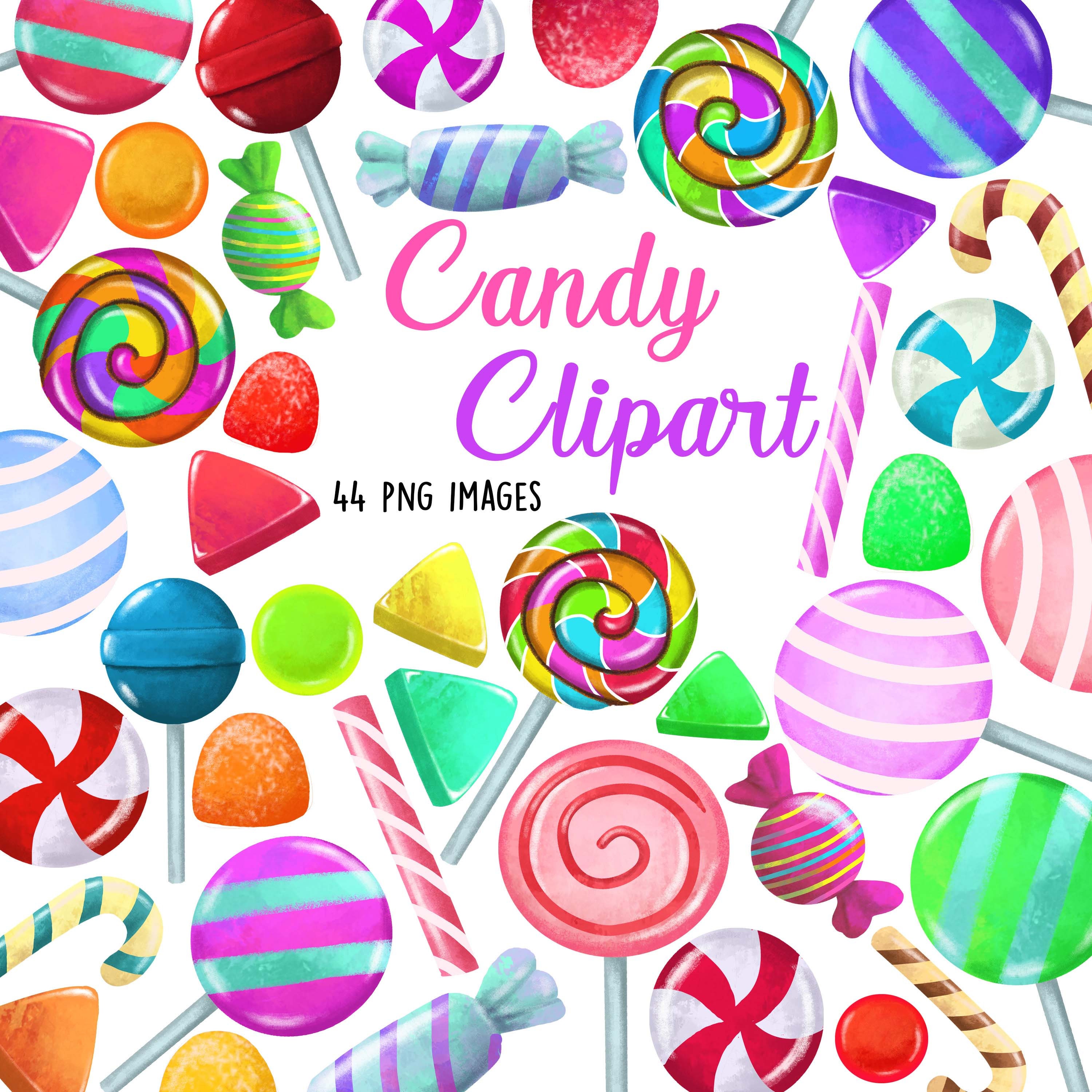 candy clipart