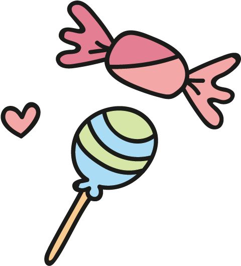 candy clipart