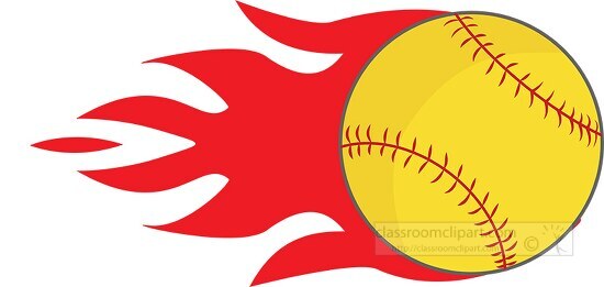 softball clipart