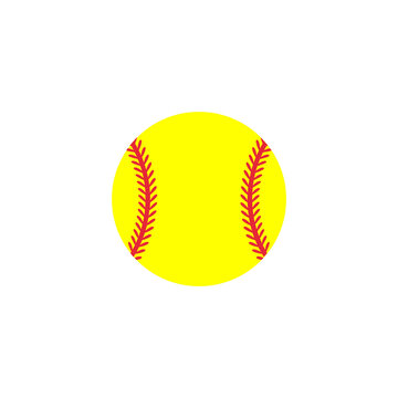 softball clipart