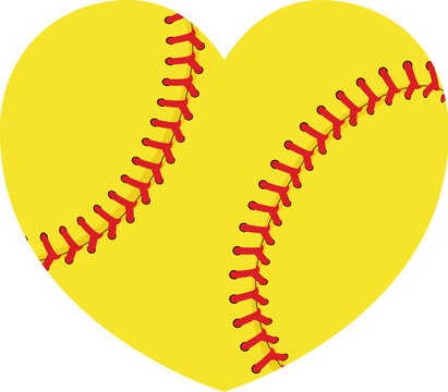 softball clipart
