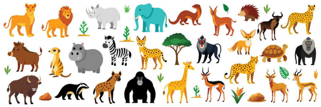 animals clipart